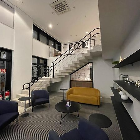 Suite Em Hotel Сао Паоло Екстериор снимка