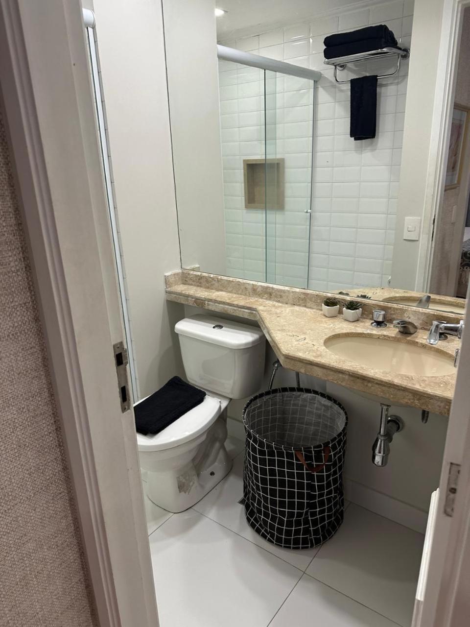 Suite Em Hotel Сао Паоло Екстериор снимка