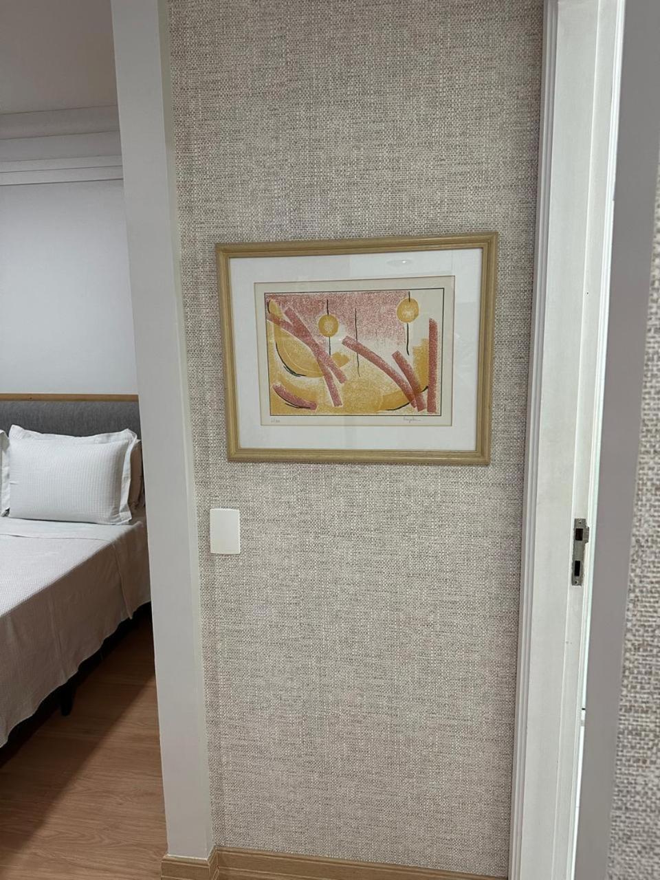 Suite Em Hotel Сао Паоло Екстериор снимка