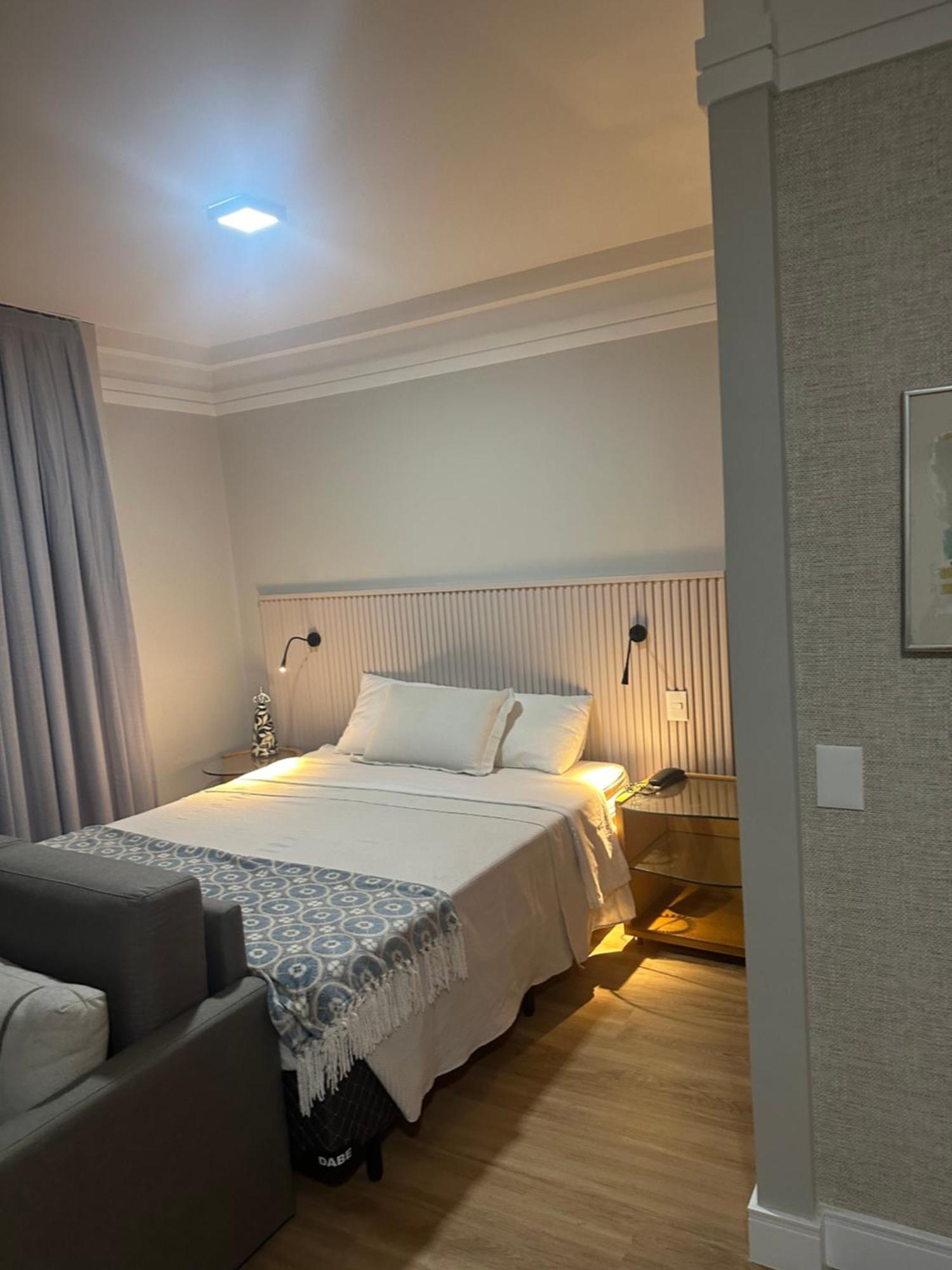 Suite Em Hotel Сао Паоло Екстериор снимка