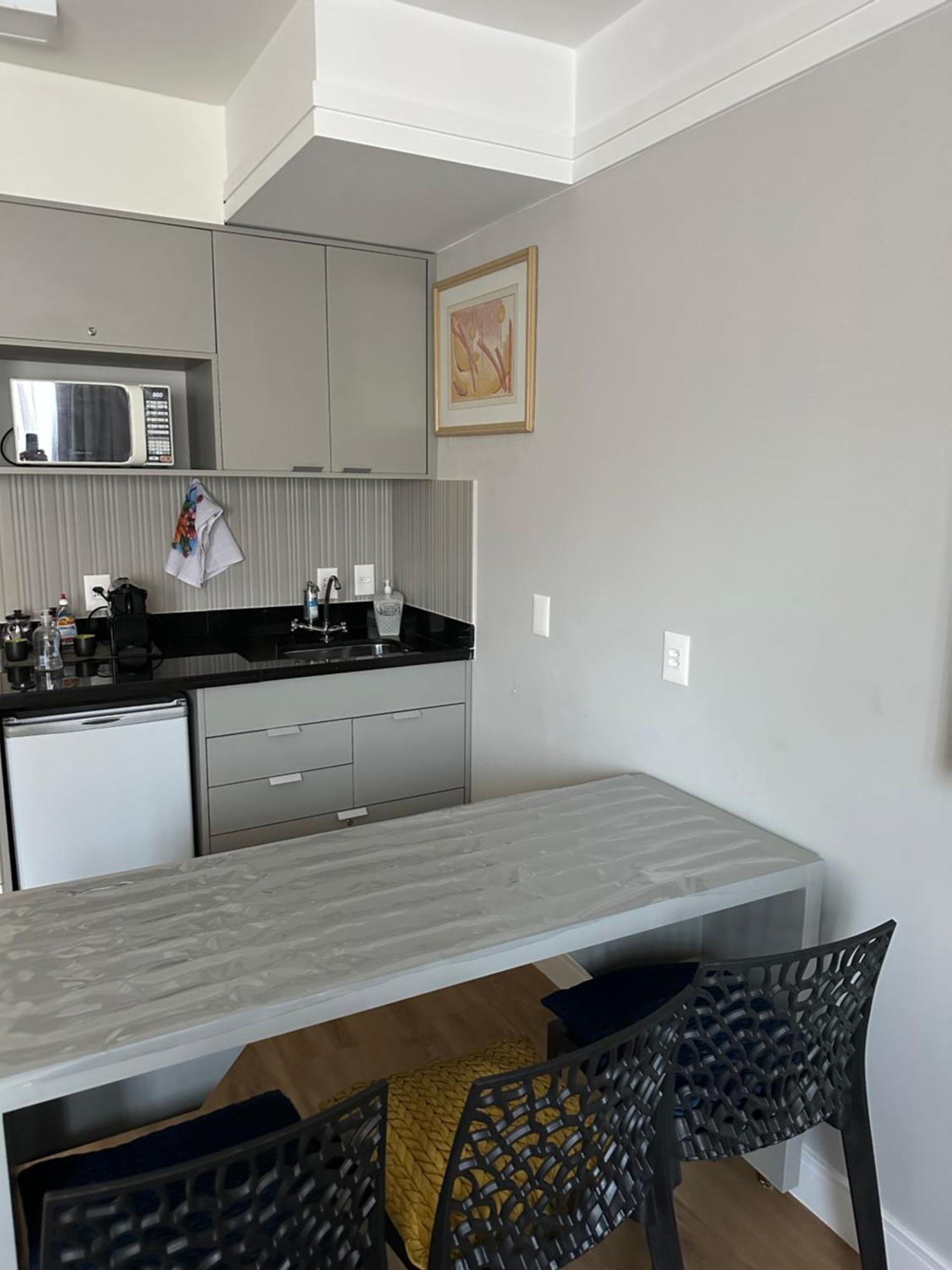 Suite Em Hotel Сао Паоло Екстериор снимка